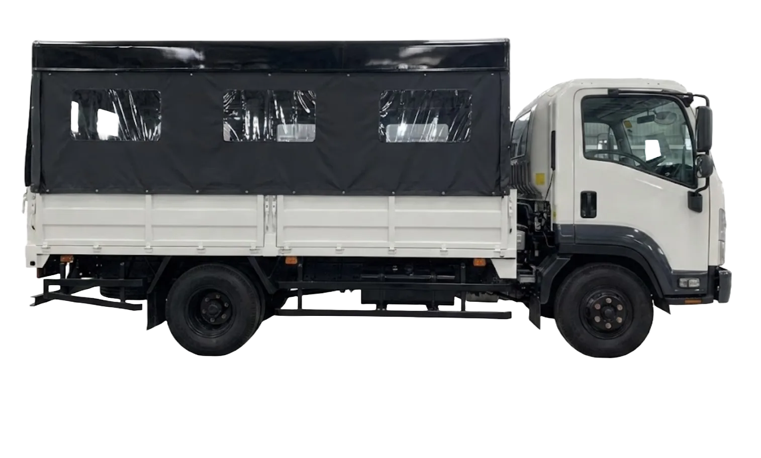 Troop Carrier